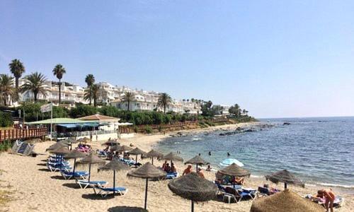 Svoy Magnifico Adosado En La Cala De Mijas Apartment Exterior photo